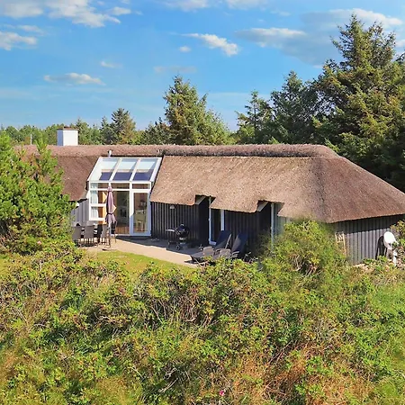 8 Person In Prázdninový dům Vejers Strand