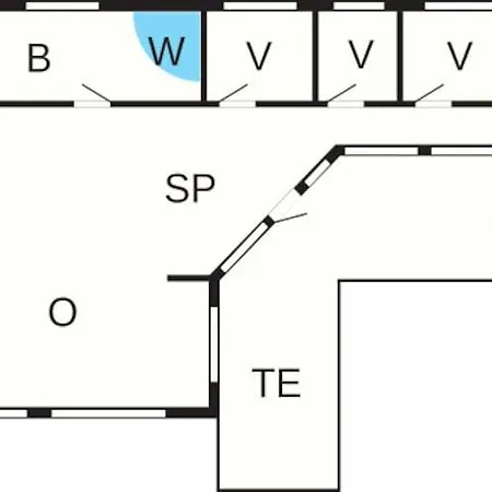 Cozy House In - By Traum * Vejers Strand