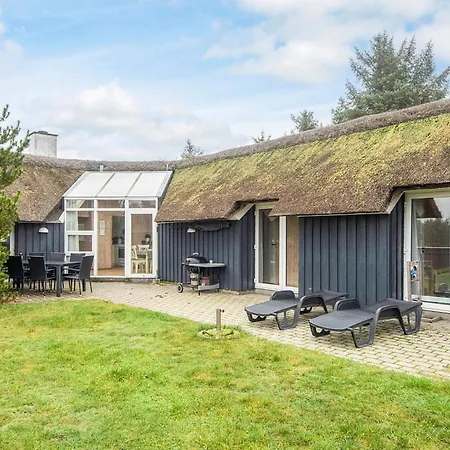 5 Star In Vakantiehuis *