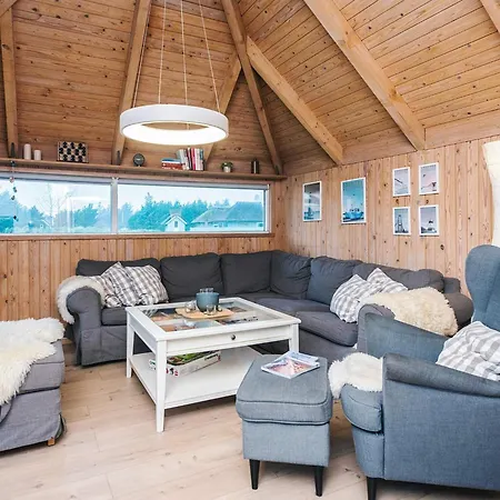 Vakantiehuis 5 Star In *