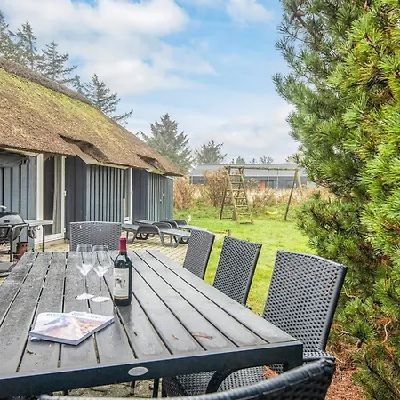 Cozy House In - By Traum Vejers Strand