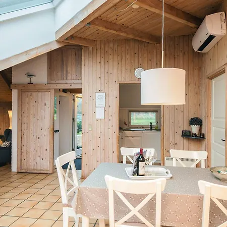 5 Star In Semesterbostad Vejers Strand