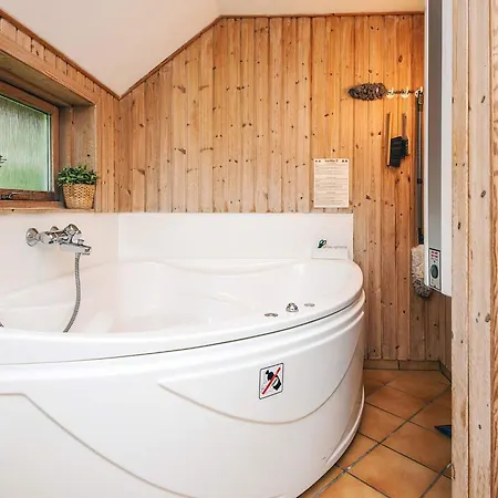 Vakantiehuis 5 Star In Vejers Strand