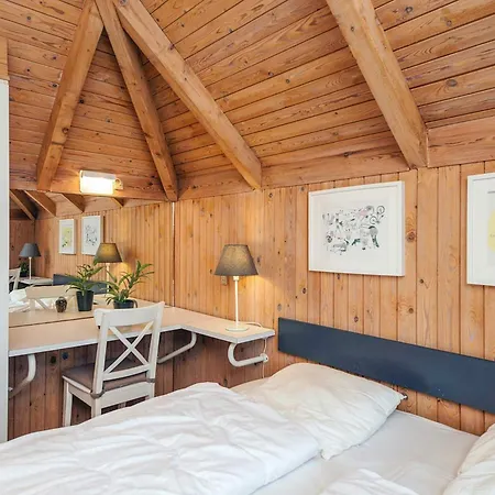Feriehus 5 Star In Vejers Strand