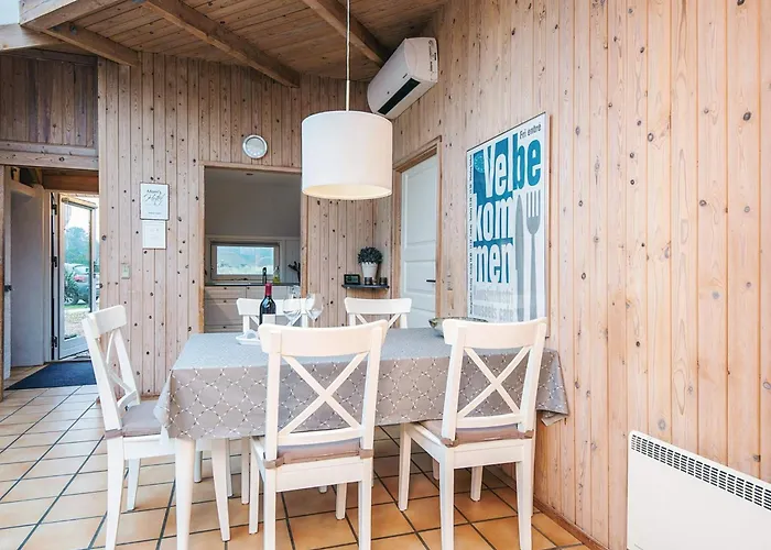 Cozy House In - By Traum Дом отдыха Вайерс-Странд