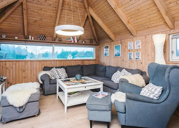 Дом отдыха Cozy House In - By Traum *