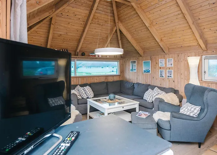 Cozy House In - By Traum Дом отдыха Вайерс-Странд