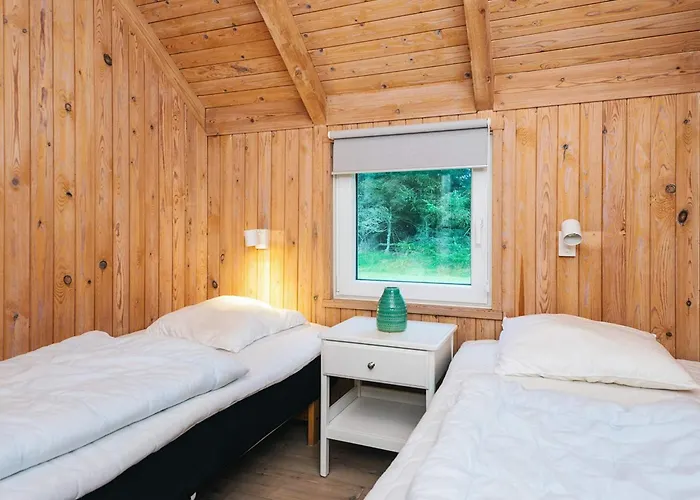 Дом отдыха Cozy House In - By Traum Вайерс-Странд