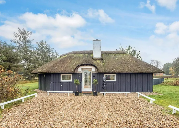 Дом отдыха Cozy House In - By Traum